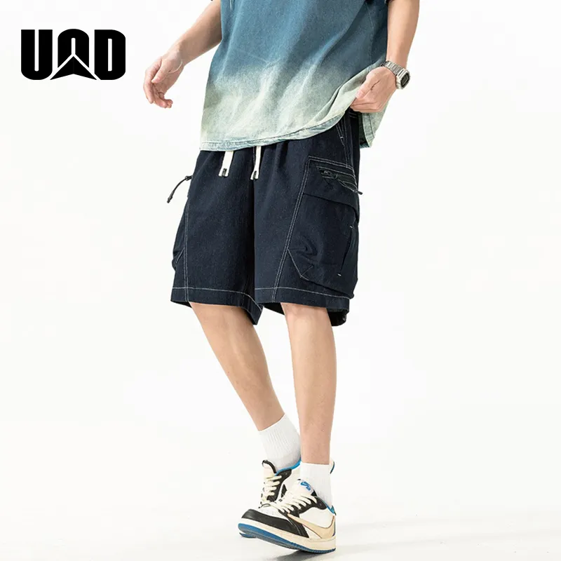 UOD Casual Shorts Unisex-12
