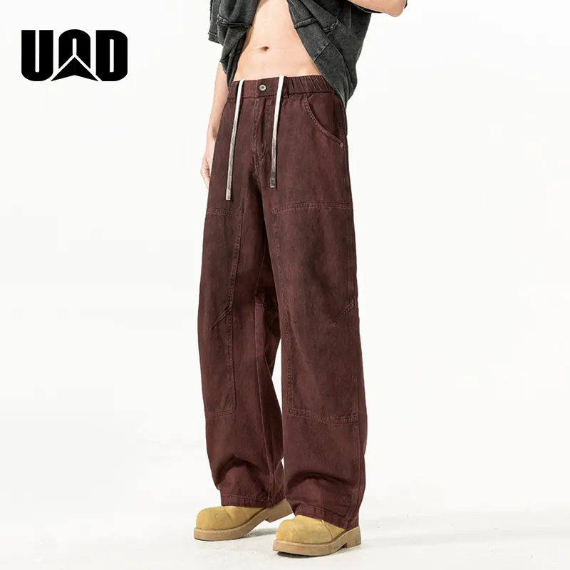 UOD Casual Pants Unisex-6