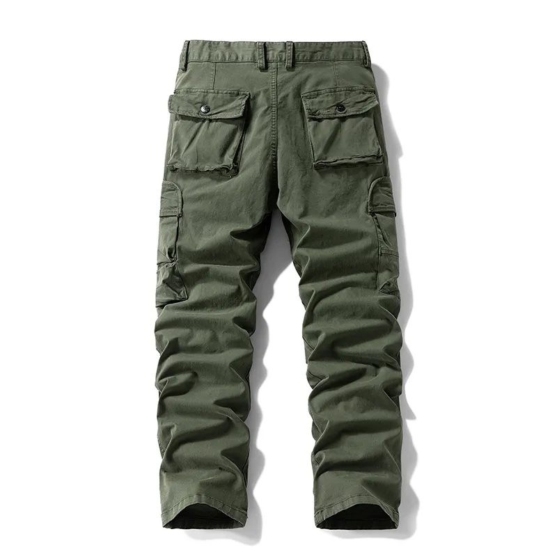UOD Casual Pants Unisex-16