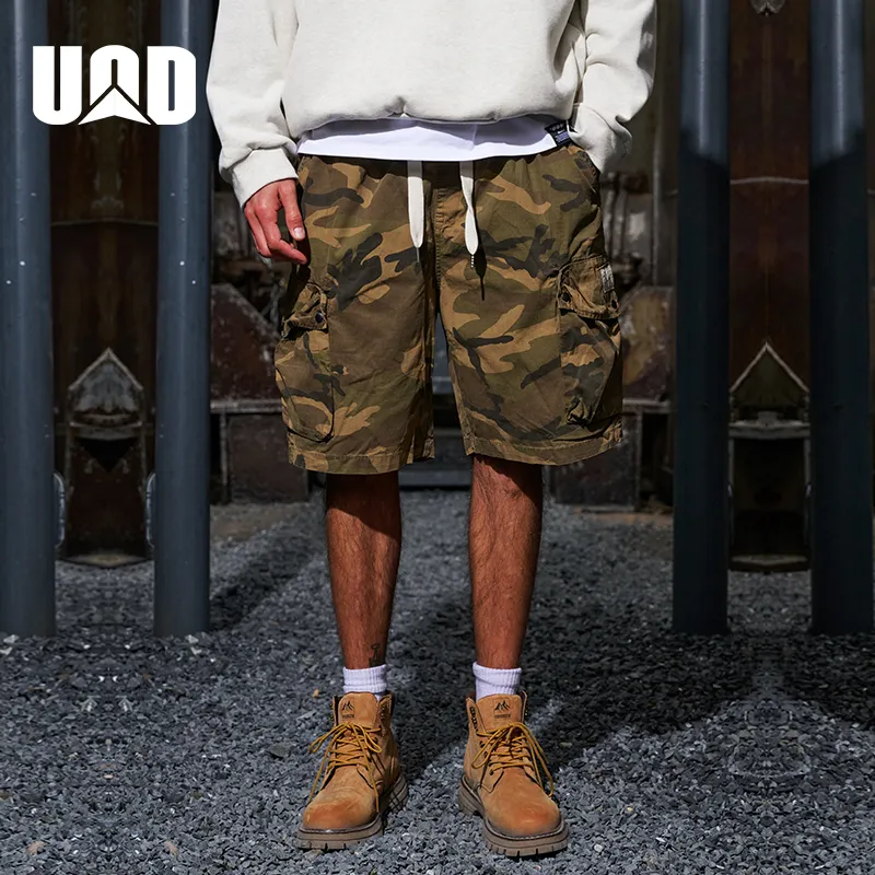 UOD Cargo Shorts Unisex-3