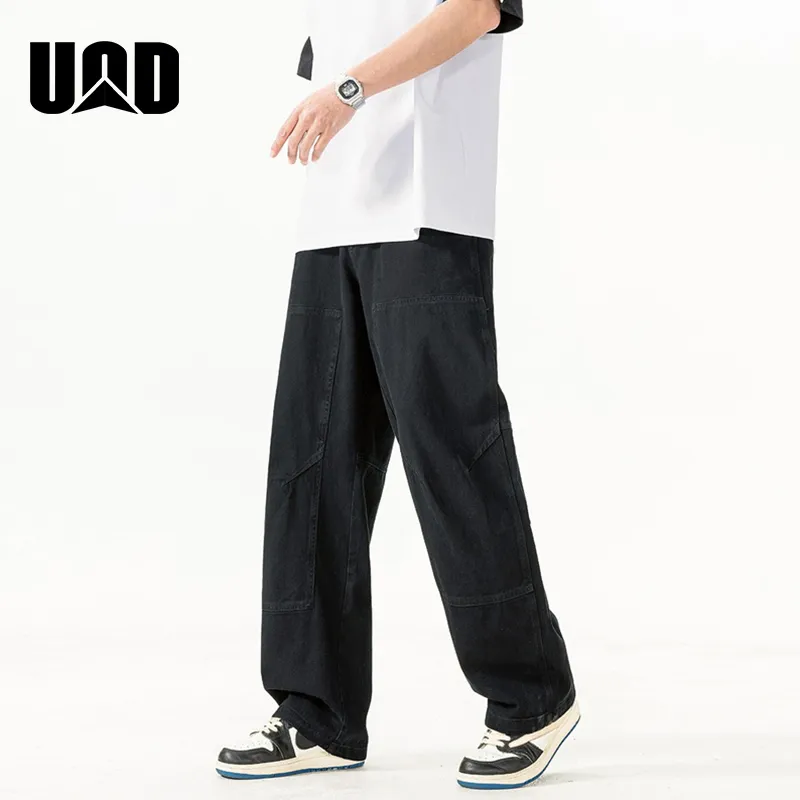 UOD Casual Pants Unisex-2
