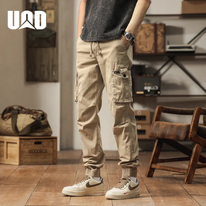 UOD Casual Pants Unisex-11