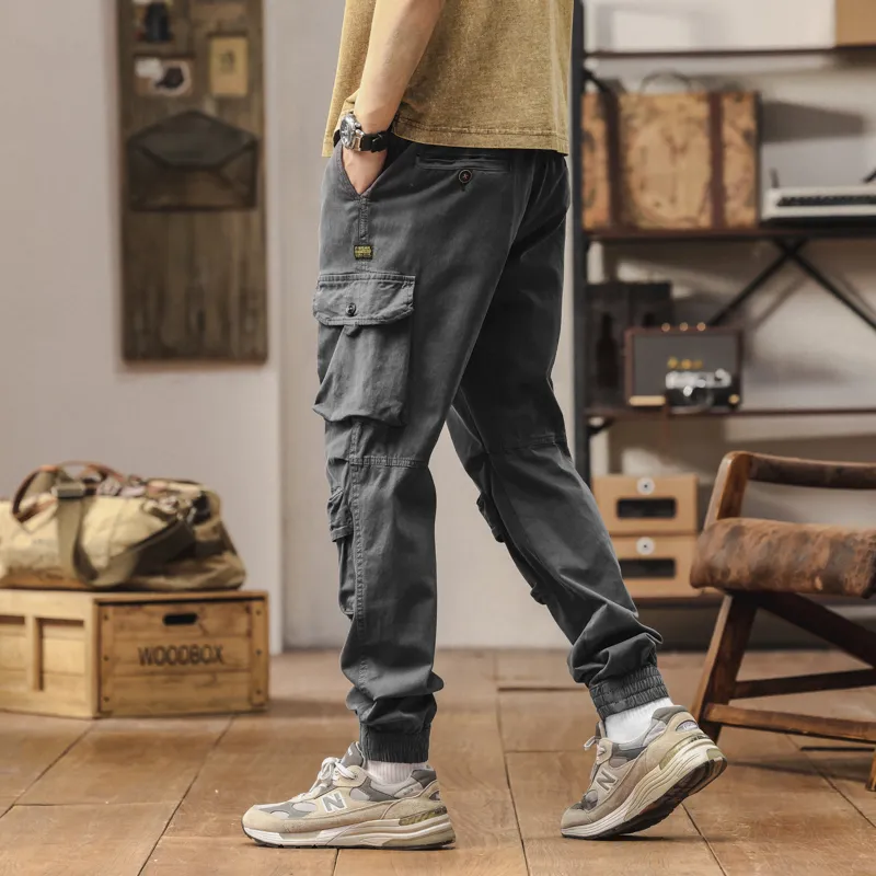 UOD Casual Pants Unisex-9