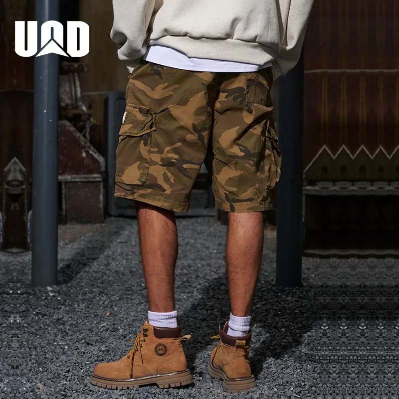 UOD Cargo Shorts Unisex-7