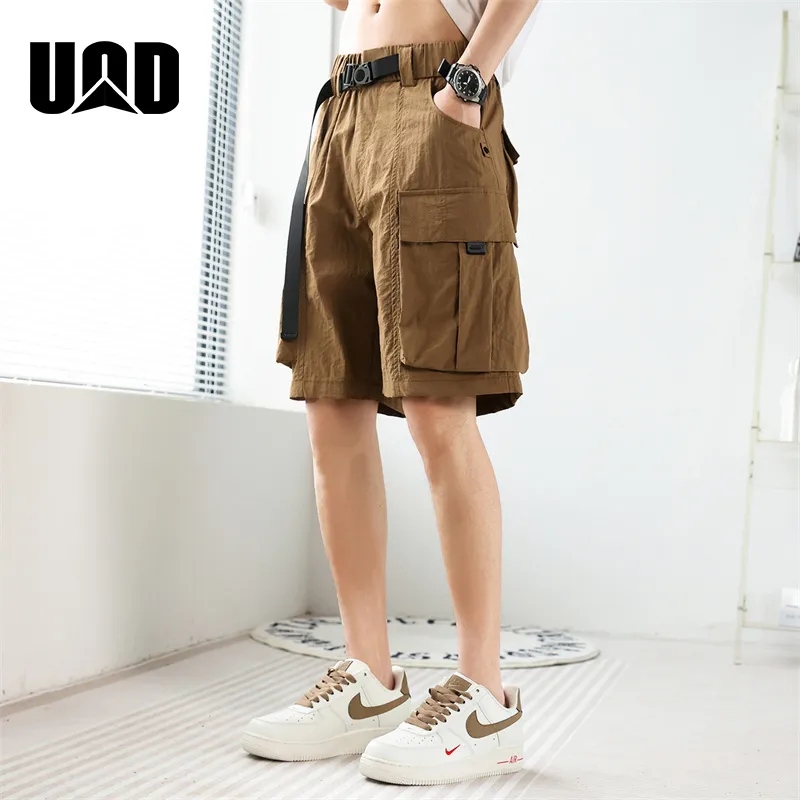 UOD Casual Shorts Unisex-14