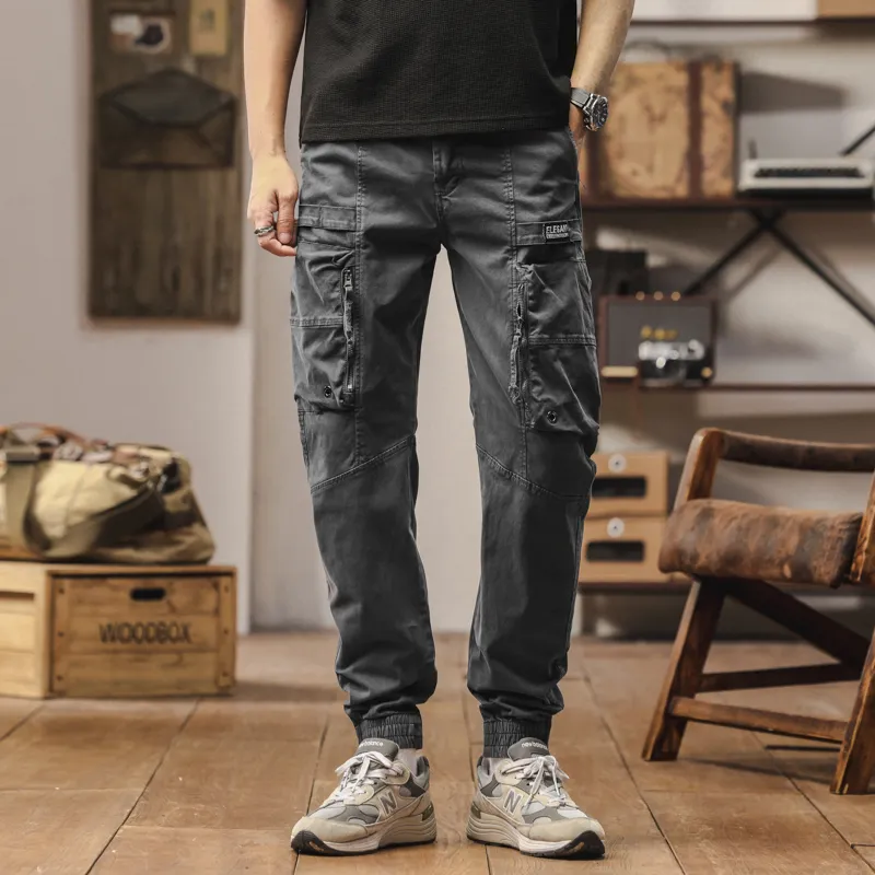 UOD Casual Pants Unisex-7