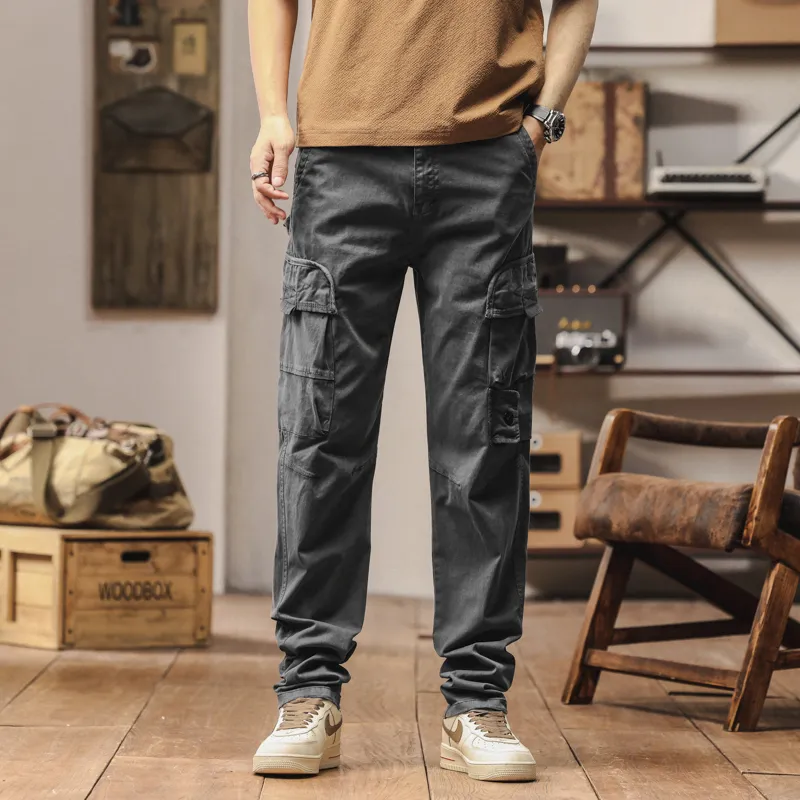 UOD Casual Pants Unisex-7
