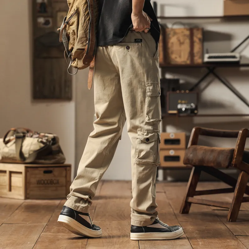 UOD Cargo Pants Unisex-14
