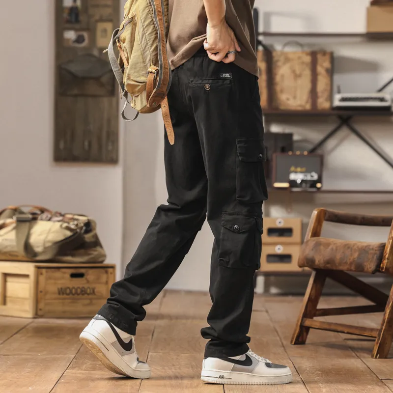 UOD Cargo Pants Unisex-4
