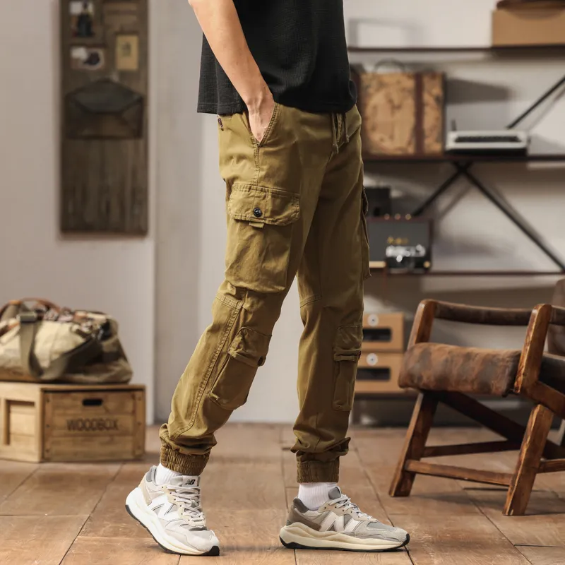 UOD Casual Pants Unisex-23
