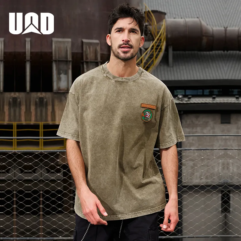 UOD T Shirts Unisex-3