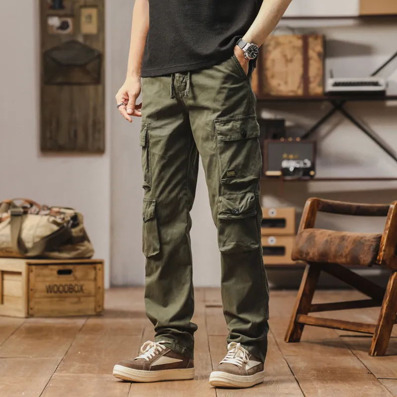 UOD Cargo Pants Unisex-18