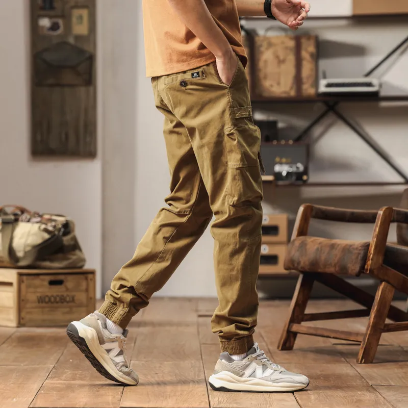 UOD Casual Pants Unisex-24