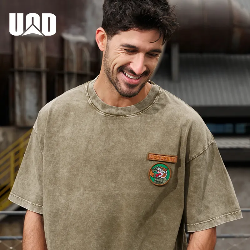 UOD T Shirts Unisex-7