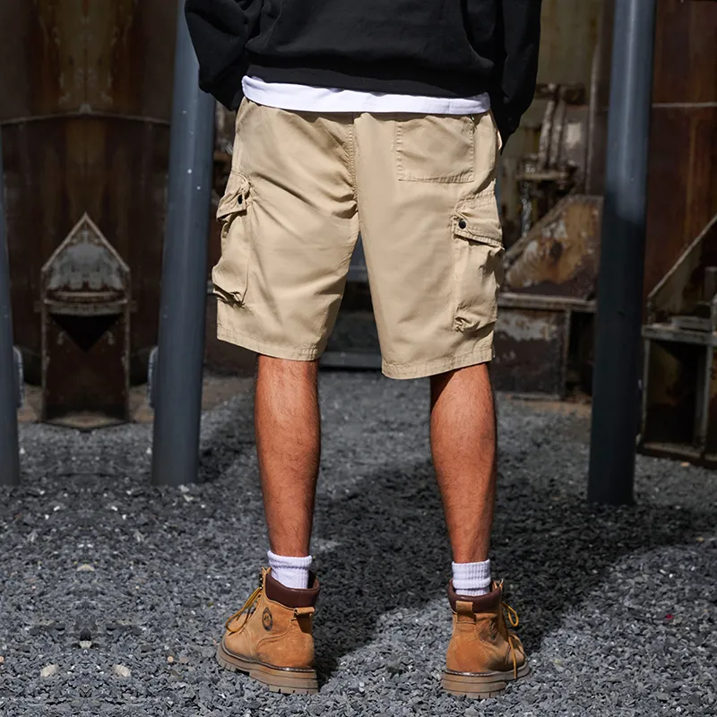 UOD Cargo Shorts Men-3