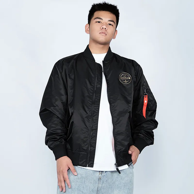 UOD Jackets & Coats Unisex Black-5