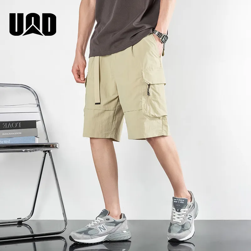 UOD Casual Shorts Men-7