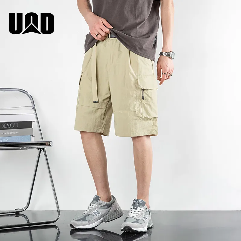 UOD Casual Shorts Men-8
