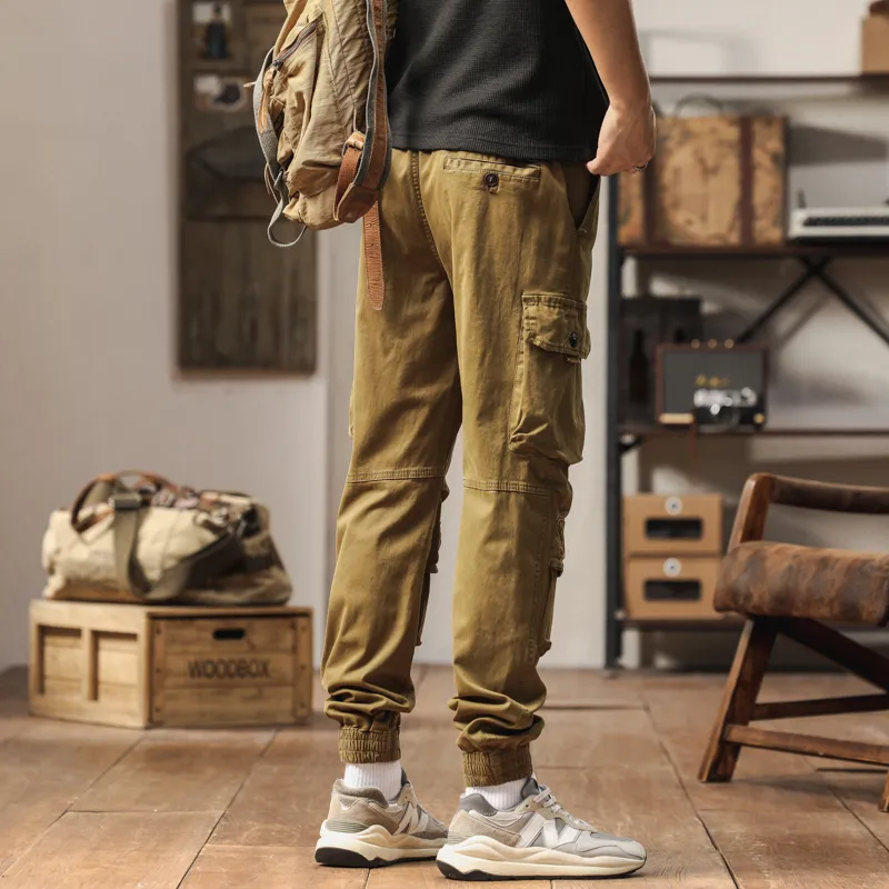 UOD Casual Pants Unisex-24