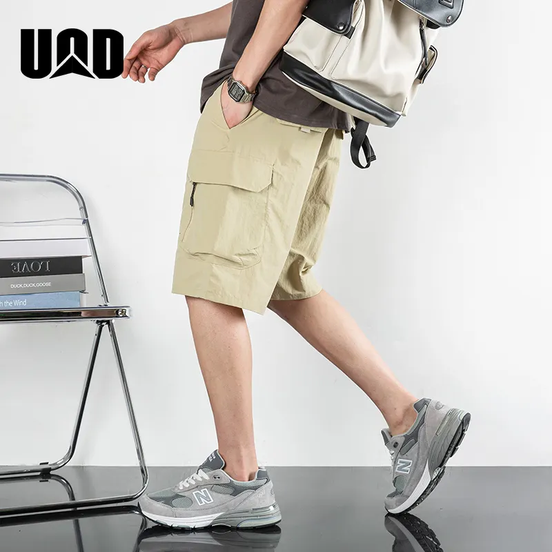 UOD Casual Shorts Men-10