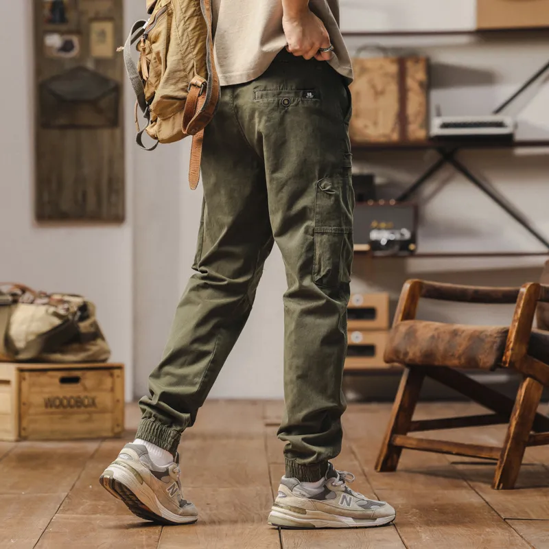 UOD Casual Pants Unisex-19