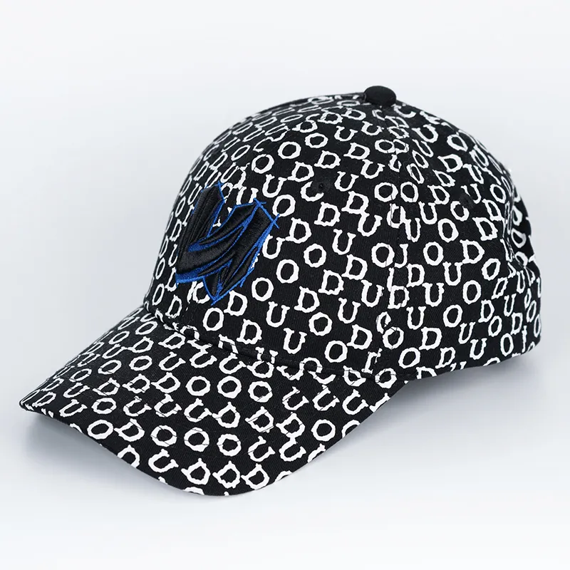 UOD Cotton Baseball Caps Unisex-1