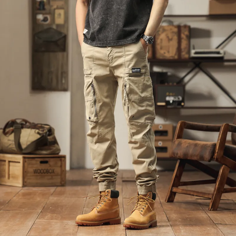 UOD Casual Pants Unisex-13