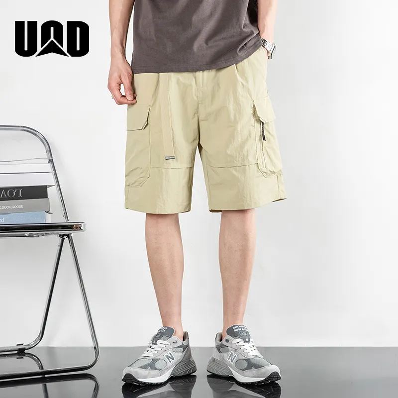 UOD Casual Shorts Men-6