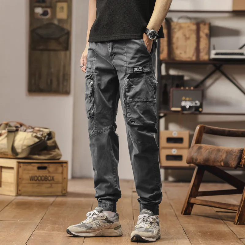 UOD Casual Pants Unisex-8