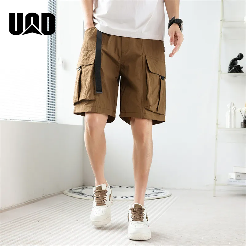 UOD Casual Shorts Unisex-12