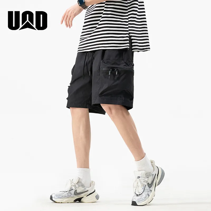 UOD Casual Shorts Unisex-3