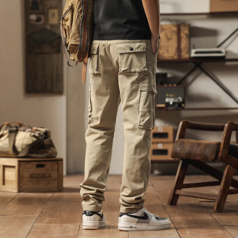 UOD Casual Pants Unisex-14