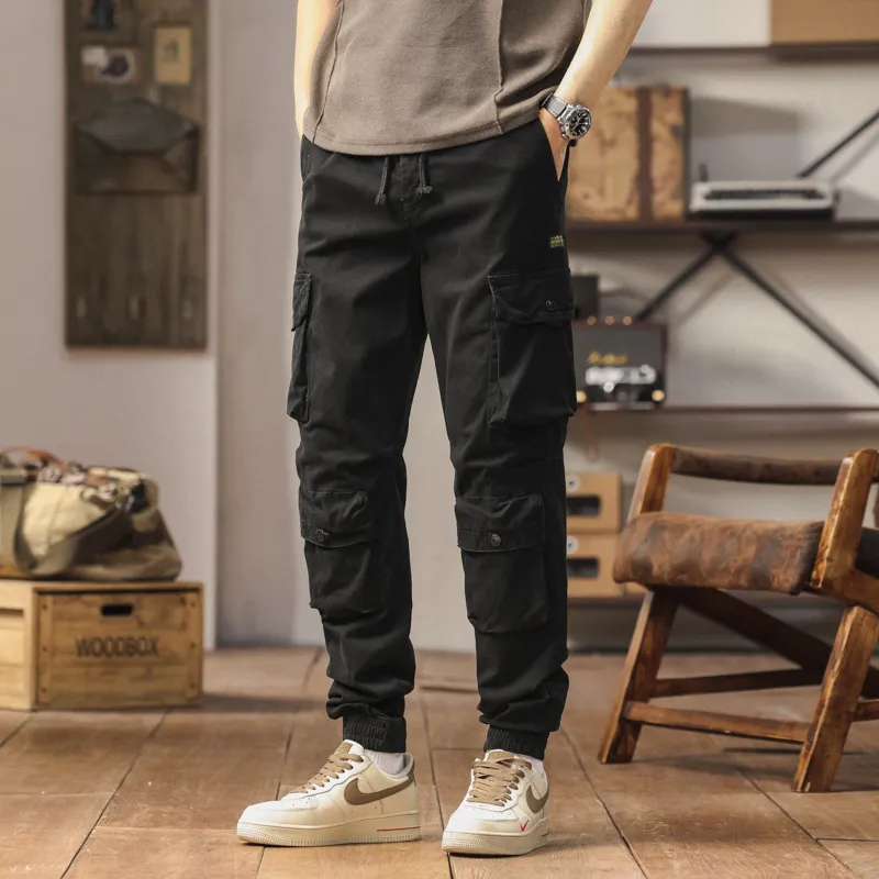 UOD Casual Pants Unisex-3