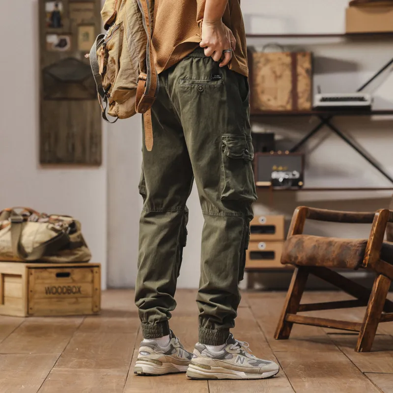 UOD Casual Pants Unisex-19