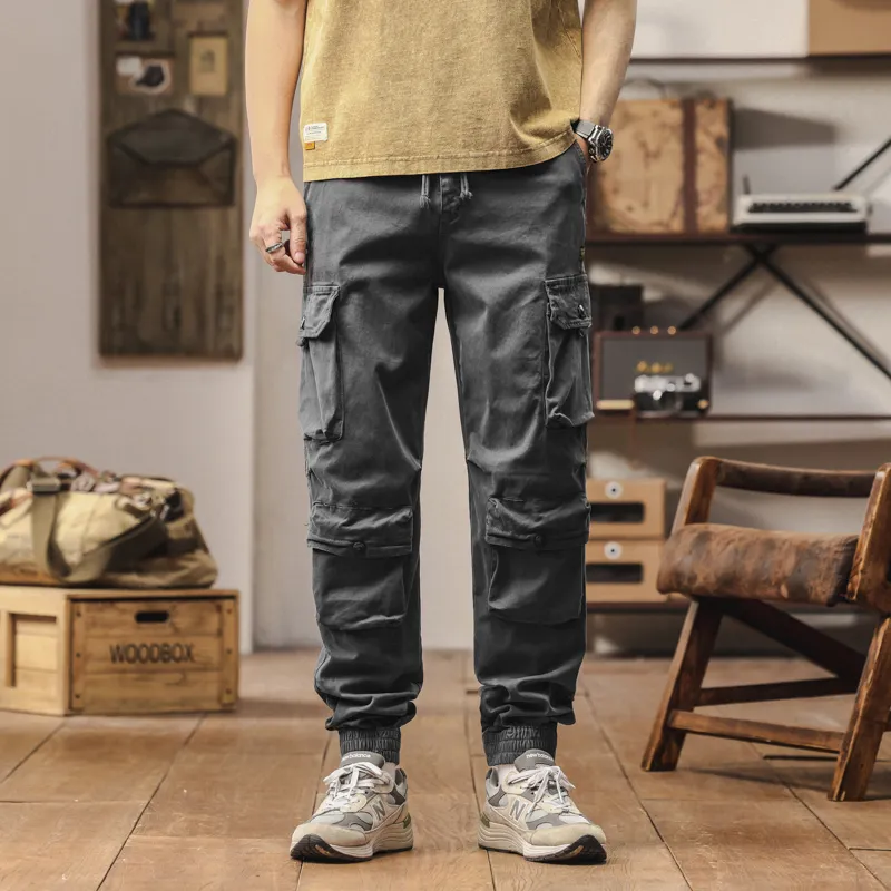 UOD Casual Pants Unisex-7