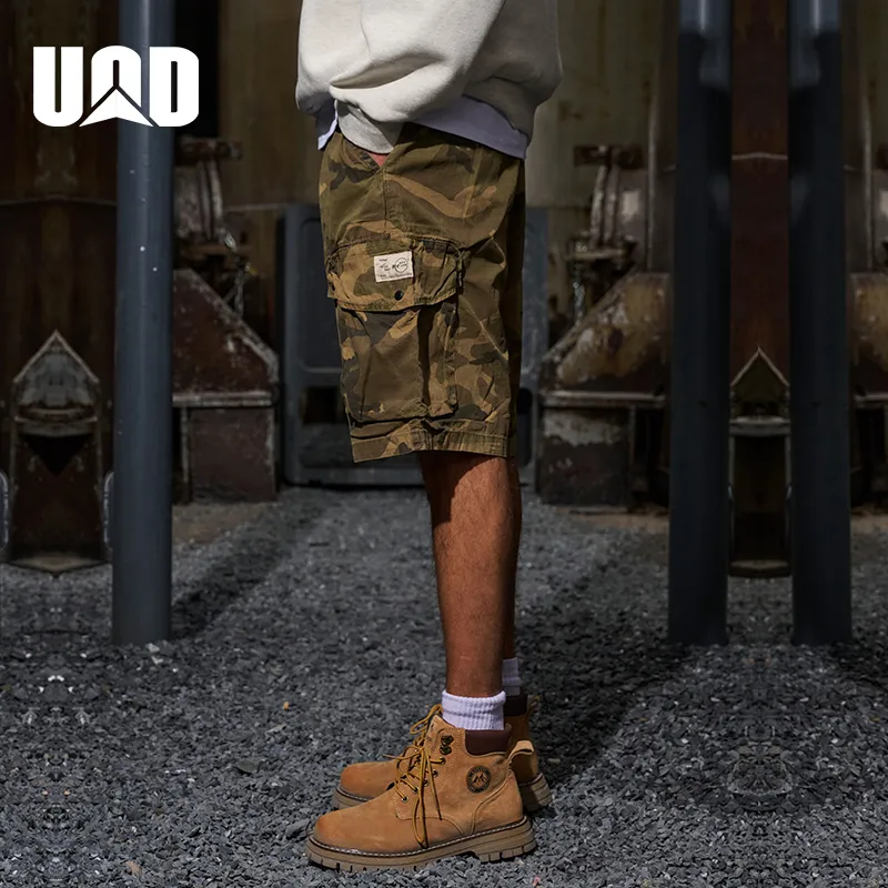 UOD Cargo Shorts Unisex-6