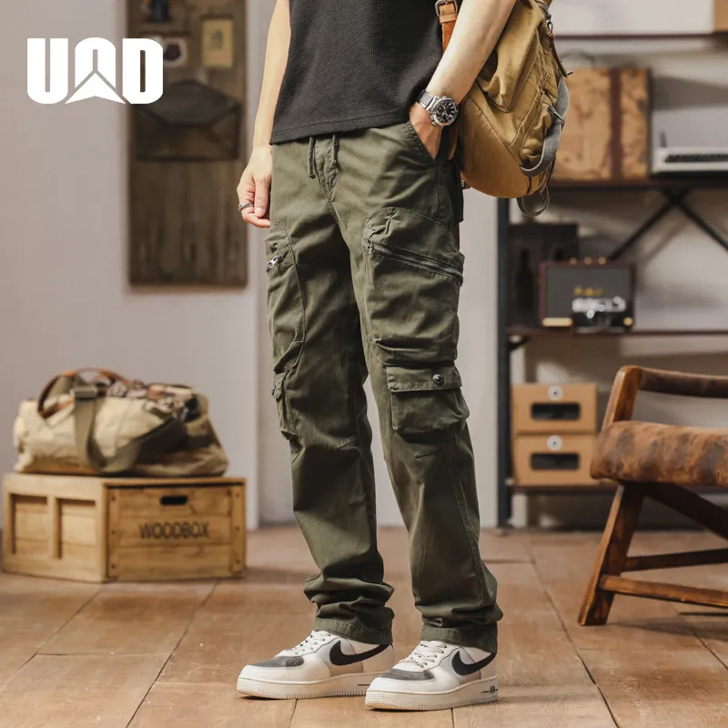 UOD Casual Pants Unisex-11