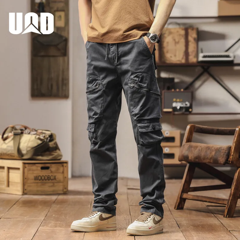 UOD Casual Pants Unisex-7