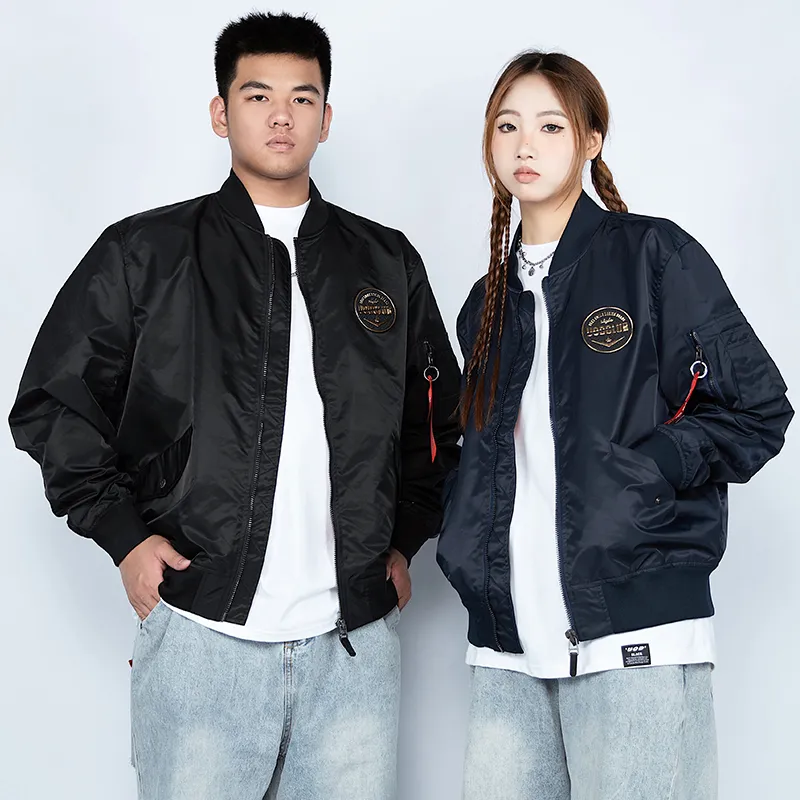 UOD Jackets & Coats Unisex Black-7