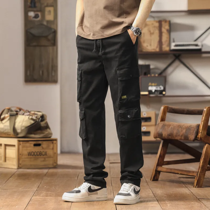 UOD Cargo Pants Unisex-3