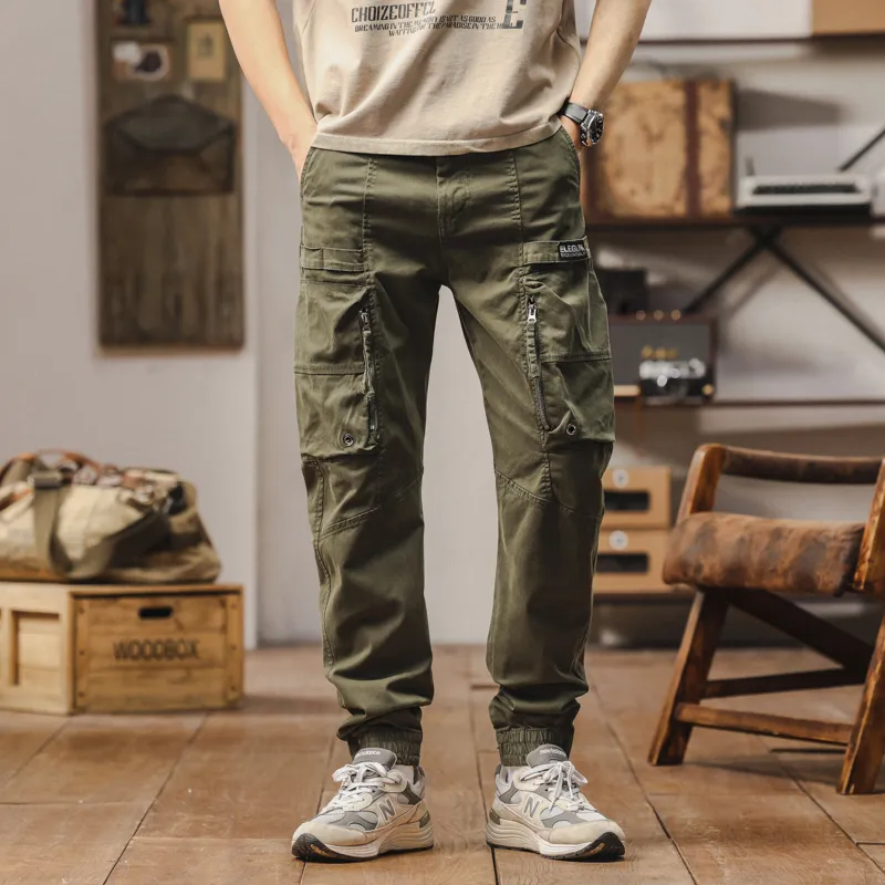 UOD Casual Pants Unisex-18