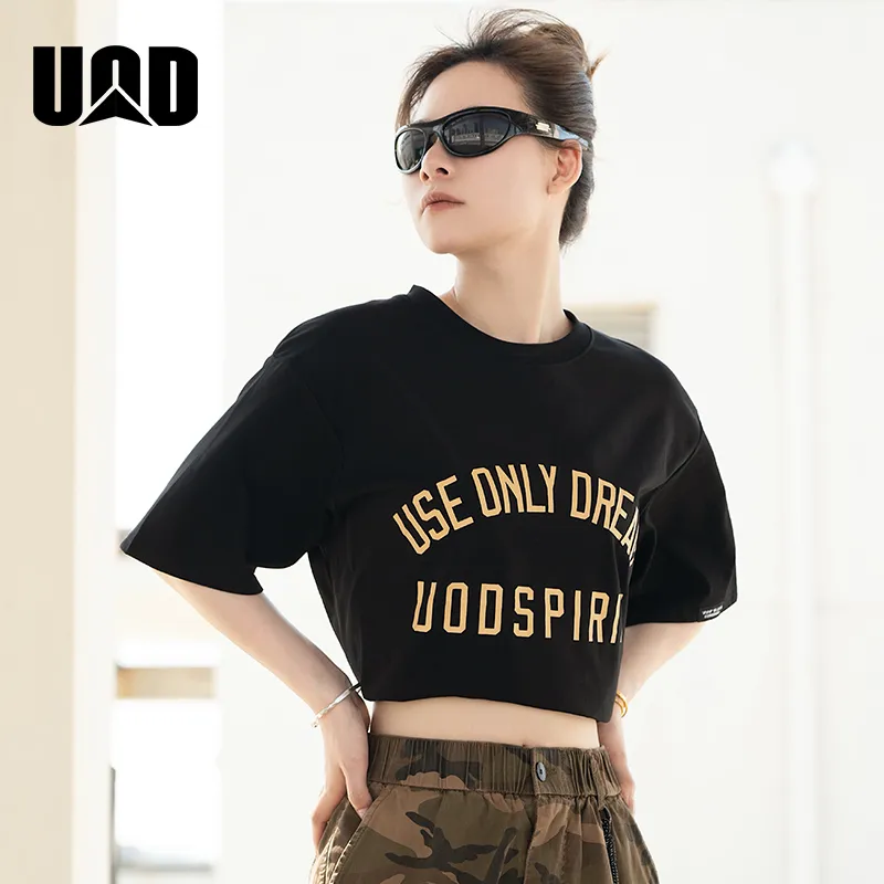 UOD T Shirts Unisex-11