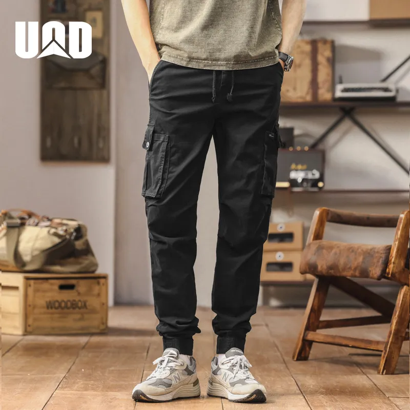 UOD Casual Pants Unisex-3