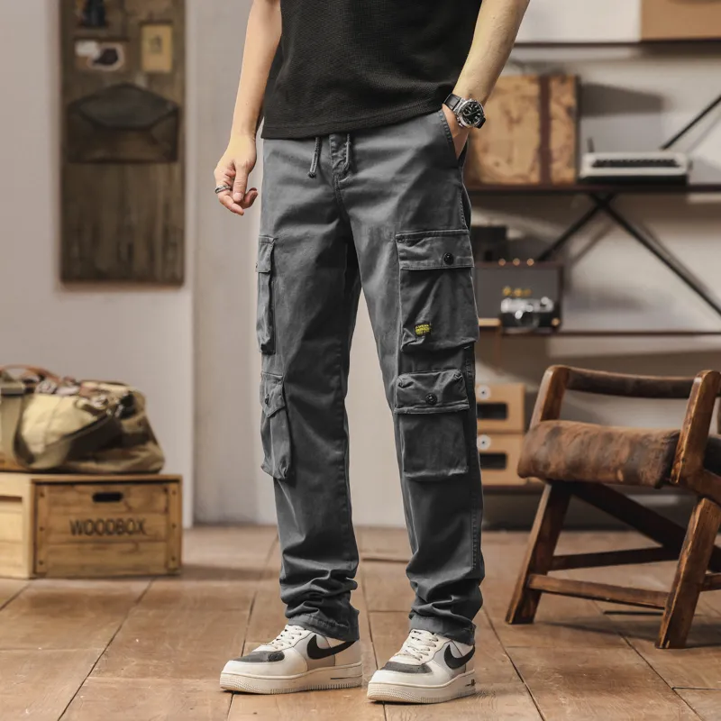 UOD Cargo Pants Unisex-8