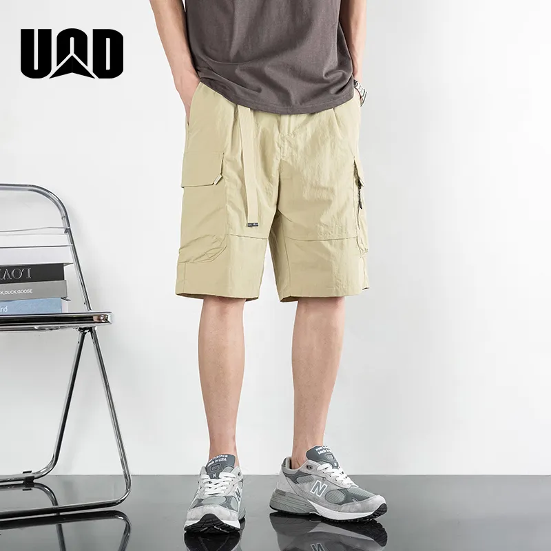 UOD Casual Shorts Men-9