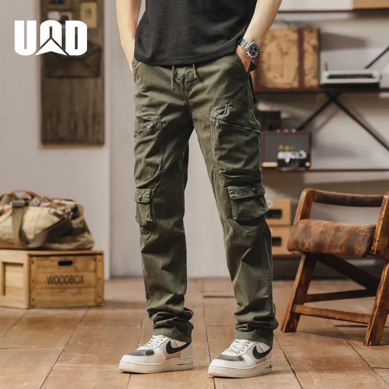 UOD Casual Pants Unisex-10