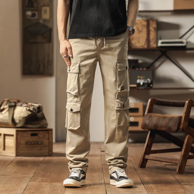 UOD Cargo Pants Unisex-12