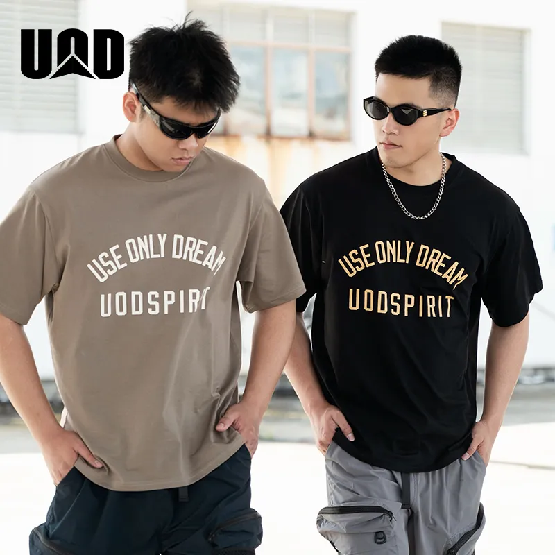 UOD T Shirts Unisex-18