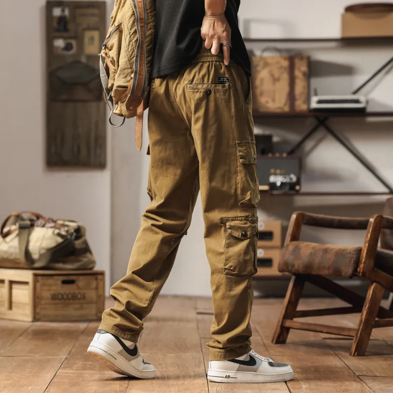 UOD Cargo Pants Unisex-24