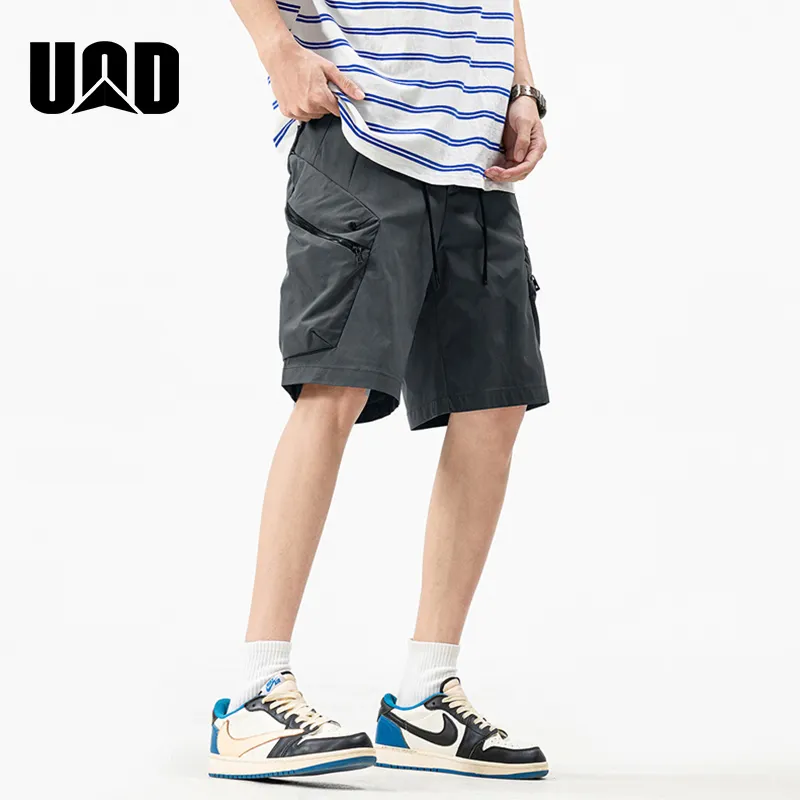 UOD Casual Shorts Unisex-9
